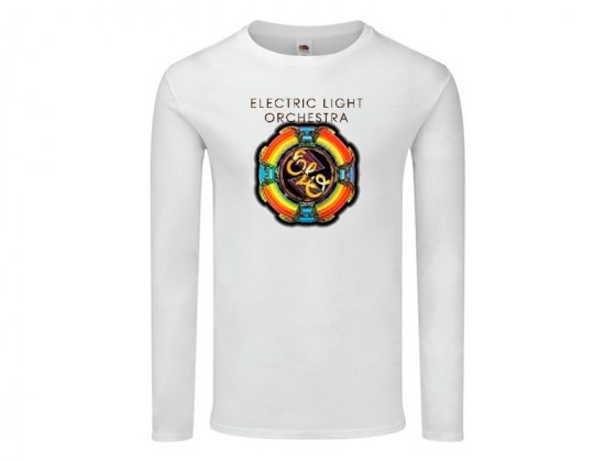 Camiseta Electric Light Orchestra Manga Larga Mujer